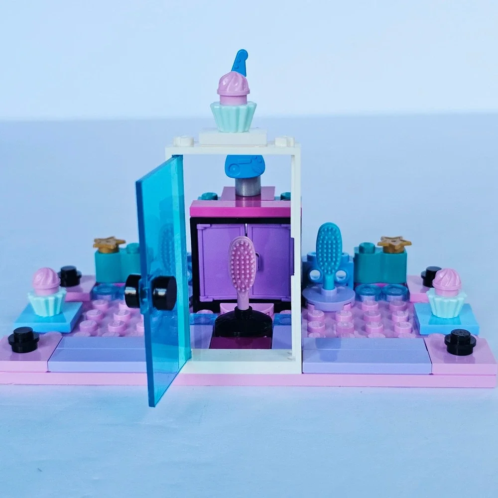 Lego vibrant friends